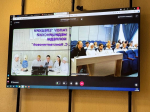 “Мастерская юного медика” расширяет границы