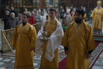 Иерейская хиротония в Вознесенском соборе