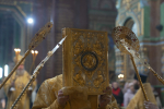 Иерейская хиротония в Вознесенском соборе