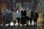 Иерейская хиротония в Вознесенском соборе