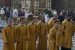 Иерейская хиротония в Вознесенском соборе