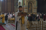 Иерейская хиротония в Вознесенском соборе
