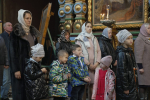 Иерейская хиротония в Вознесенском соборе