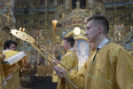 Иерейская хиротония в Вознесенском соборе