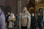 Иерейская хиротония в Вознесенском соборе