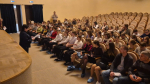 В Большом Зале духовно-просветительского центра Елецкой епархии прошел лекторий для учителей воскресных школ