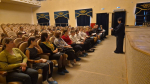 В Большом Зале духовно-просветительского центра Елецкой епархии прошел лекторий для учителей воскресных школ
