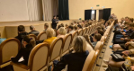 В Большом Зале духовно-просветительского центра Елецкой епархии прошел лекторий для учителей воскресных школ