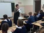 В школе п. Лев Толстой прошла олимпиада по основам православной культуры