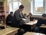 В школе п. Лев Толстой прошла олимпиада по основам православной культуры