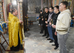 День призывника в Становом