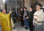 День призывника в Становом