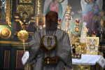 Димитриевская родительская суббота в Вознесенском соборе