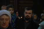 Димитриевская родительская суббота в Вознесенском соборе