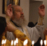 Божественная литургия в Знаменском монастыре - Елецкая епархия