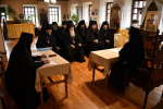 Состоялось собрание мужского монашества Елецкой епархии