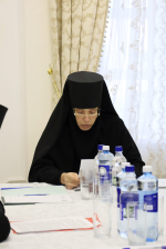 Круглый стол «Древние монашеские традиции в условиях современности»