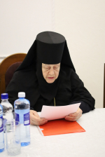 Круглый стол «Древние монашеские традиции в условиях современности»