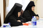 Круглый стол «Древние монашеские традиции в условиях современности»