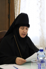 Круглый стол «Древние монашеские традиции в условиях современности»