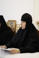 Круглый стол «Древние монашеские традиции в условиях современности»