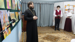 «Для тебя цветы и сердце, Богородица моя!»