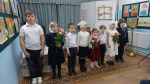 «Для тебя цветы и сердце, Богородица моя!»