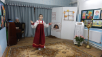 «Для тебя цветы и сердце, Богородица моя!»