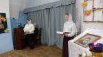 «Для тебя цветы и сердце, Богородица моя!»