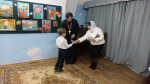 «Для тебя цветы и сердце, Богородица моя!»