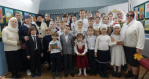 «Для тебя цветы и сердце, Богородица моя!»