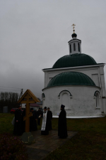 13 ноября — память священномученика Иоанна Кочурова