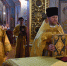 Божественная литургия в Никольском храме села Острый Камень - Елецкая епархия