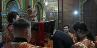 В Ельце состоялись торжества в честь священномученика Сергия (Зверева) - Елецкая епархия
