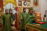 В Елецкой епархии почтили память преподобного Илариона Троекуровского