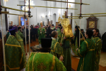В Елецкой епархии почтили память преподобного Илариона Троекуровского