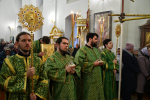В Елецкой епархии почтили память преподобного Илариона Троекуровского
