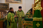 В Елецкой епархии почтили память преподобного Илариона Троекуровского
