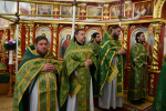 В Елецкой епархии почтили память преподобного Илариона Троекуровского