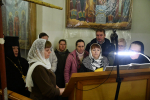 В Елецкой епархии почтили память преподобного Илариона Троекуровского