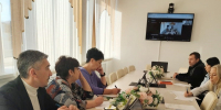 Заседание рабочей группы по противодействию нелегальной занятости - Елецкий район