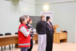 Встреча со специалистами Центра инфекционных болезней