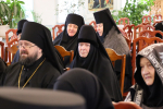 В Липецкой митрополии состоялась монашеская секция