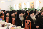 В Липецкой митрополии состоялась монашеская секция