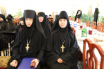 В Липецкой митрополии состоялась монашеская секция