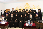 В Липецкой митрополии состоялась монашеская секция