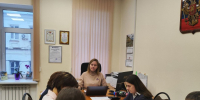 4 декабря 2025 г. в Администрации городского округа город Елец состоялось заседание рабочей группы межведомственной комиссии по противодействию нелегальной занятости - Администрация г. Елец