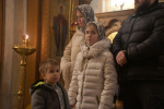 Заупокойное богослужение по приснопоминаемой игумении Антонии (Поликаровой)