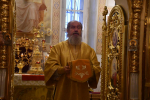 Заупокойное богослужение по приснопоминаемой игумении Антонии (Поликаровой)