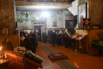 Престольный праздник в Великокняжеском храме города Ельца